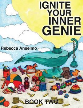 Paperback Ignite Your Inner Genie: Wish Is Your Command for Kids Book