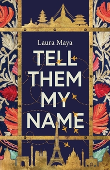 Paperback Tell Them My Name Book