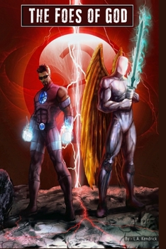 Paperback The Foes of God Book