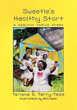 Paperback Sweetie's Healthy Start Book
