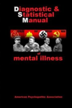 Paperback Diagnostic & Statistical Manual of Mental Illness Book