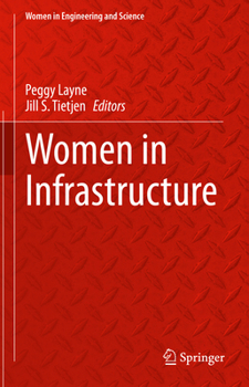 Hardcover Women in Infrastructure Book