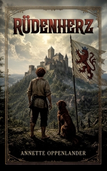 Paperback Rüdenherz: Novelle [German] Book