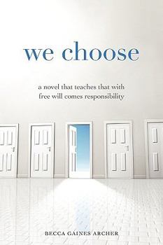 Paperback We Choose Book