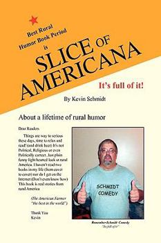 Hardcover Slice of Americana Book