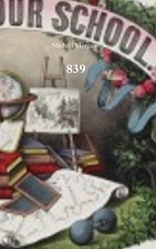 Hardcover 839 Book