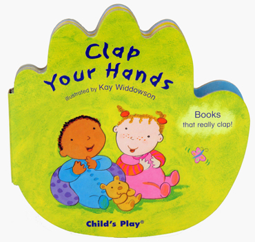 Board book Clap Your Hands Book