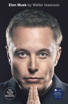 Paperback Simon Schuster Elon Musk. Book