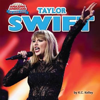 Library Binding Taylor Swift Book
