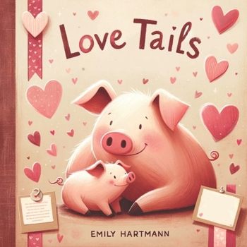 Paperback Love Tails: Children's Book About Emotions and Feelings, Nursery Rhymes Book for Toddlers And Babies Book