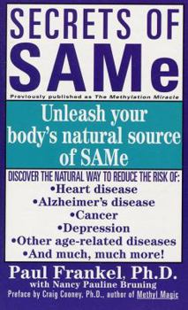 Mass Market Paperback Secrets of Same: Unleash Your Body's Nature Source of Same Book
