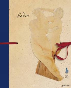 Hardcover Auguste Rodin: Erotic Sketches Book