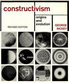 Paperback Contructivism: Origins and Evolution Book
