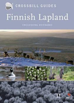 Paperback Finnish Lapland: Including Kuusamo (Crossbill Guides) Book