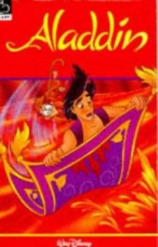 Paperback Aladdin (Novelization) (TV and Film Tie-ins) Book