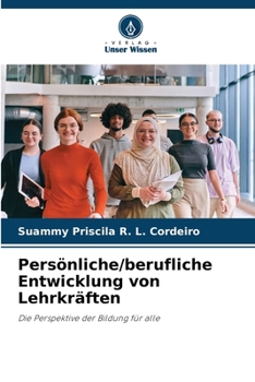 Paperback Persönliche/berufliche Entwicklung von Lehrkräften [German] Book
