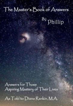 Paperback The Master's Book of Answers by Phillip Book