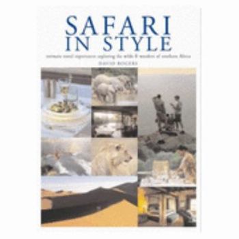 Paperback Safari in Style Book