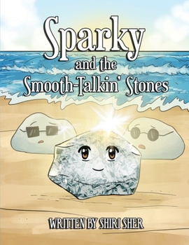 Paperback Sparky and the Smooth-Talkin' Stones Book