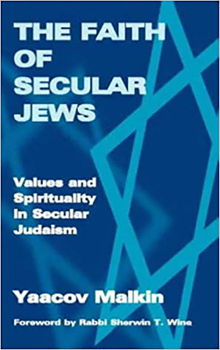 Paperback Secular Judaism: Faith, Values and Spirituality Book