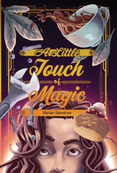 Hardcover A Little Touch of Magic Book