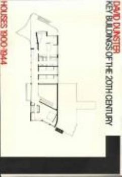 Hardcover Key Buildings of the Twentieth Century Book