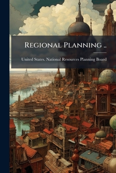 Paperback Regional Planning .. Book
