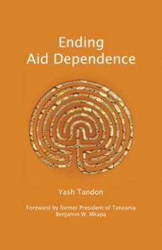 Paperback Ending Aid Dependence Book