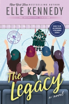 The Legacy - Book #5 of the Off-Campus