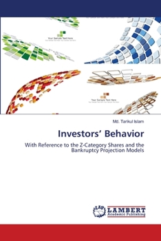 Paperback Investors' Behavior Book