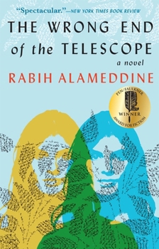 Hardcover The Wrong End of the Telescope Book