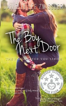 Paperback The Boy Next Door Book