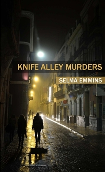 Paperback Knife Alley Murders Book