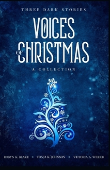 Paperback Voices of Christmas: A Collection Book