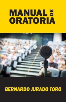 Paperback Manual de Oratoria [Spanish] Book