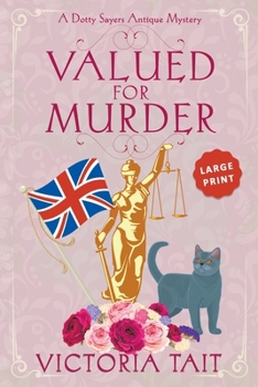 Paperback Valued for Murder Book