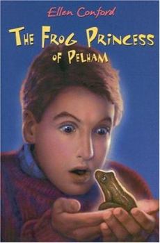 Hardcover The Frog Princess of Pelham Book