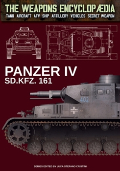 Paperback Panzer IV Book