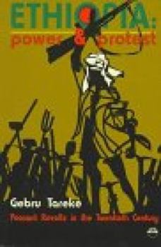Paperback Ethiopia: Power and Protest: Peasant Revolts in the Twentieth Century Book