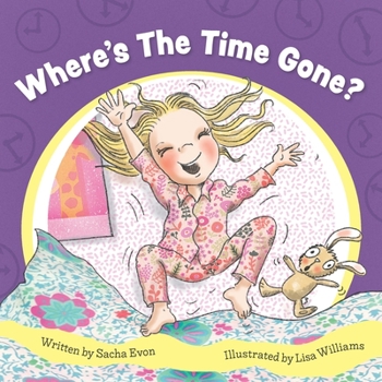 Paperback Where's The Time Gone? Book