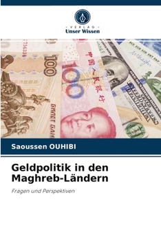 Paperback Geldpolitik in den Maghreb-Ländern [German] Book