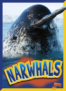 Library Binding Narwhals Book