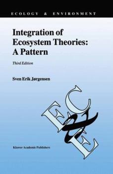 Hardcover Integration of Ecosystem Theories: A Pattern Book