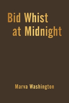 Paperback Bid Whist at Midnight Book