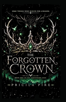 Paperback The Forgotten Crown Book