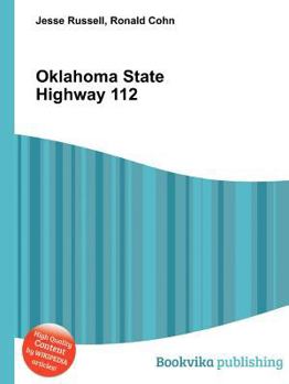 Paperback Oklahoma State Highway 112 Book