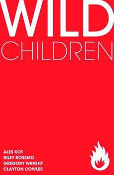 Paperback Wild Children Gn Book