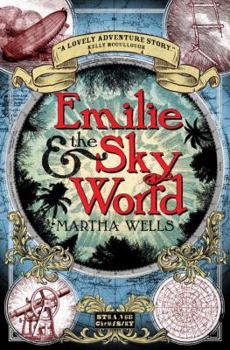 Paperback Emilie and the Sky World Book
