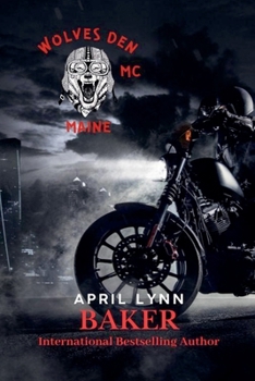 Paperback Wolves Den MC Series Anthology Book