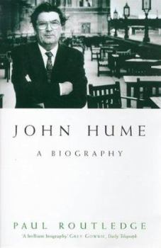 Hardcover John Hume: A Biography Book